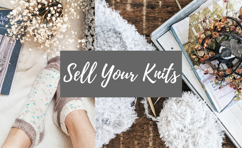 The Best Knitting Projects to Sell This Yellow Farmhouse